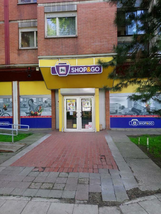 Apartmán Bohemian Rhapsody Nbg Bělehrad Exteriér fotografie