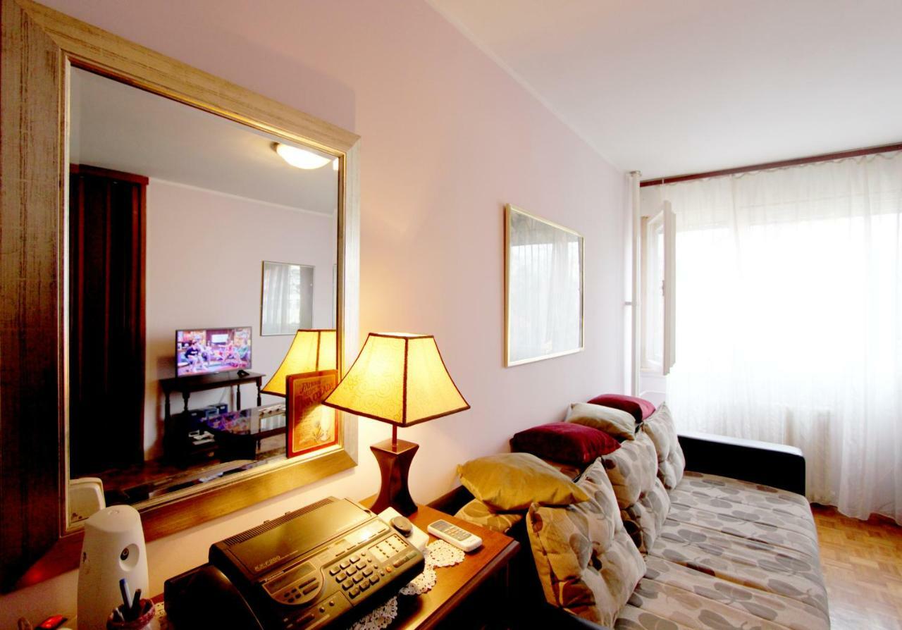 Apartmán Bohemian Rhapsody Nbg Bělehrad Exteriér fotografie