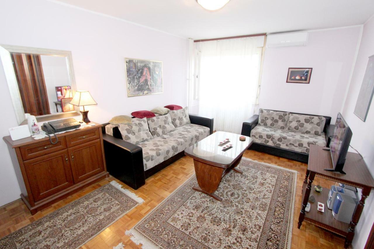Apartmán Bohemian Rhapsody Nbg Bělehrad Exteriér fotografie