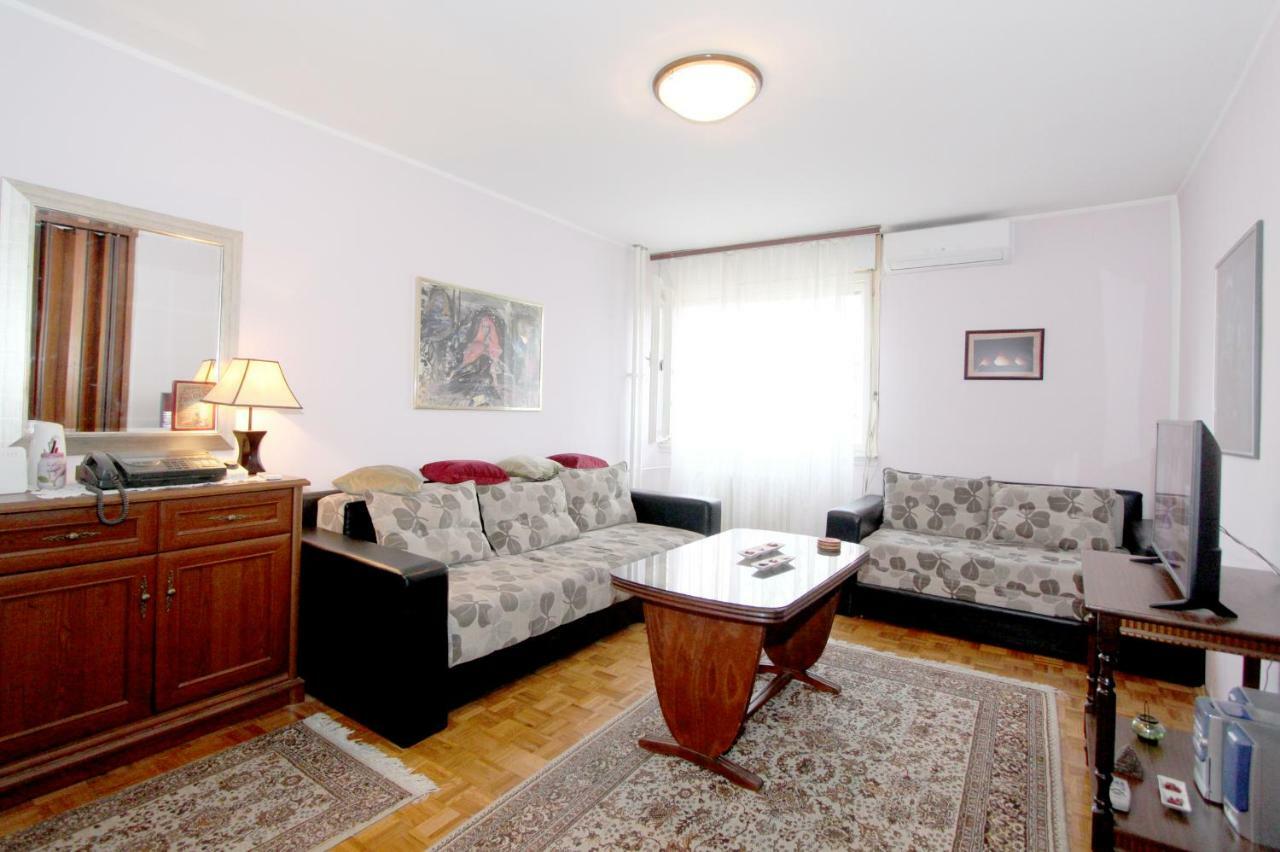 Apartmán Bohemian Rhapsody Nbg Bělehrad Exteriér fotografie