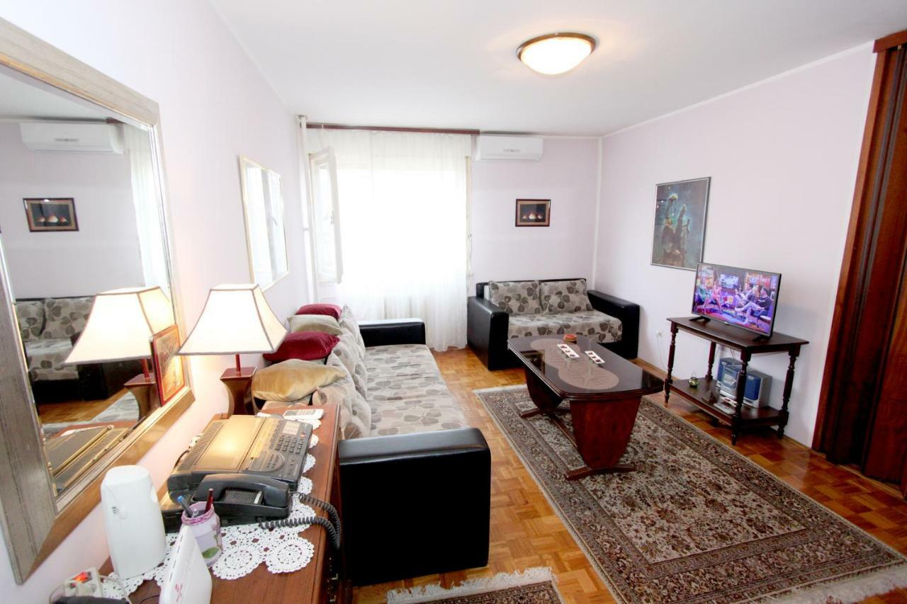Apartmán Bohemian Rhapsody Nbg Bělehrad Exteriér fotografie